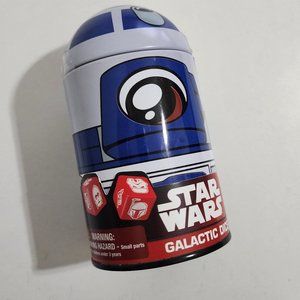 Star Wars Tin Dice Game NEW